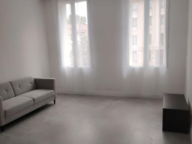 Appartement de 40m2 à louer sur Aix en Provence