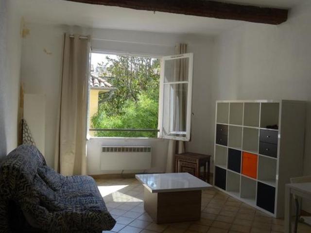 Appartement de 40m2 à louer sur Aix en Provence