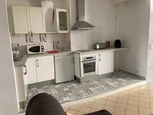 Appartement de 40m2 à louer sur Aix en Provence