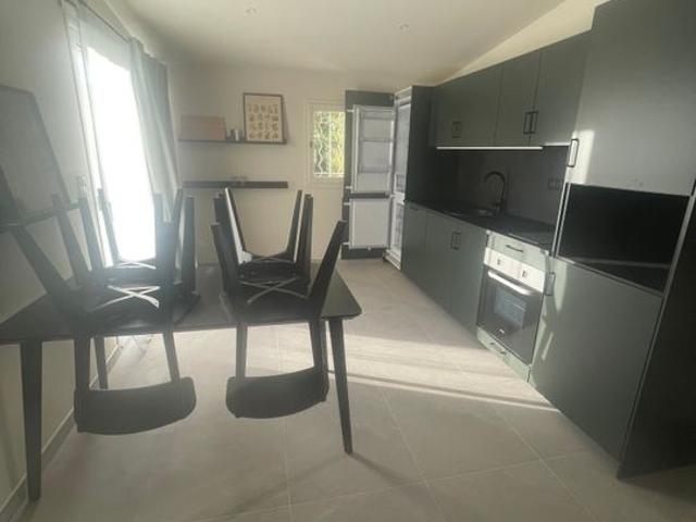 Appartement de 40m2 à louer sur Alès