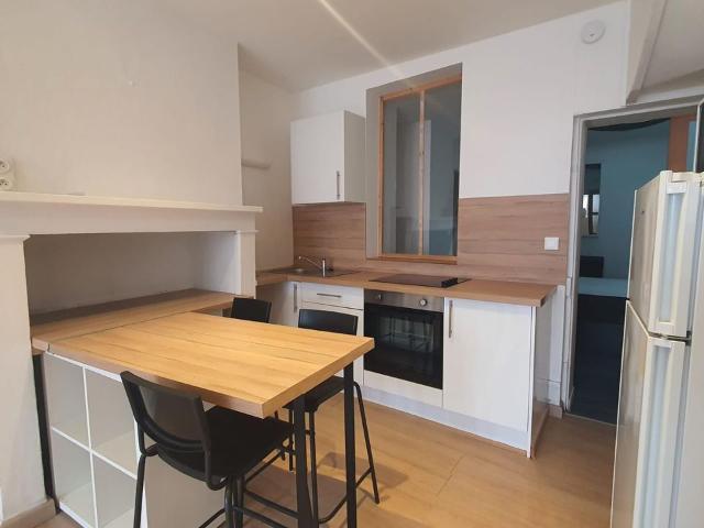 Appartement de 40m2 à louer sur Amiens