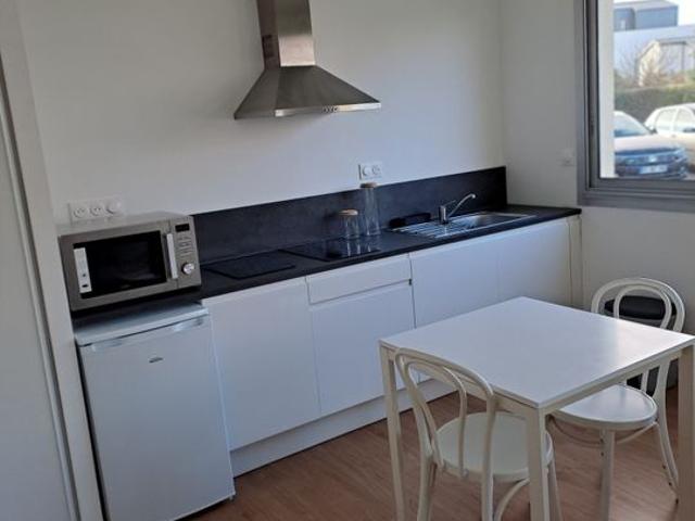Appartement de 40m2 à louer sur Angers