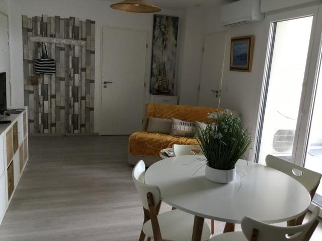 Appartement de 40m2 à louer sur Andernos les Bains