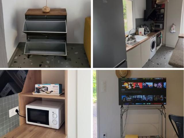 Appartement de 40m2 à louer sur Appietto