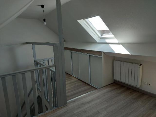 Appartement de 40m2 à louer sur Armentières