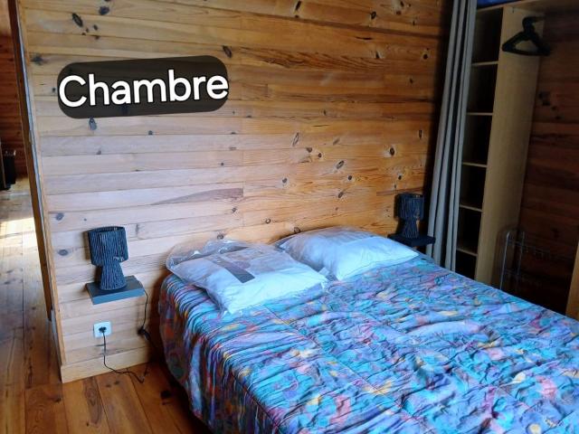 Appartement de 40m2 à louer sur Beaupouyet