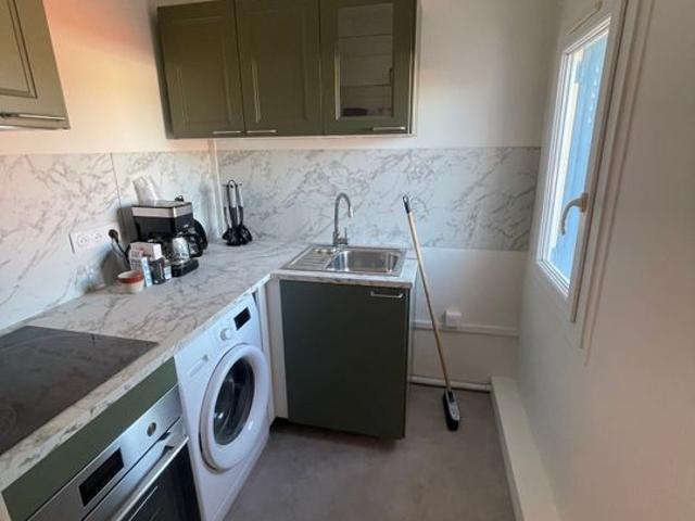 Appartement de 40m2 à louer sur Bellerive sur Allier