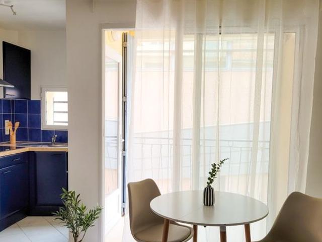 Appartement de 40m2 à louer sur Béziers