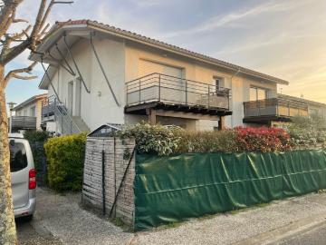 Appartement de 40m2 à louer sur Biscarrosse
