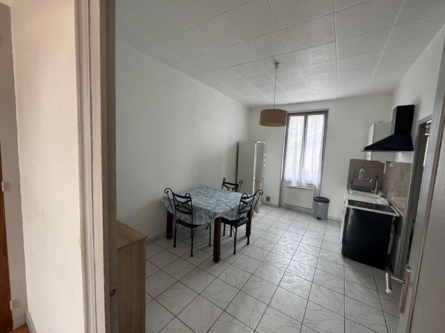 Appartement de 40m2 à louer sur Bron