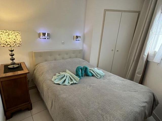 Appartement de 40m2 à louer sur Cannes