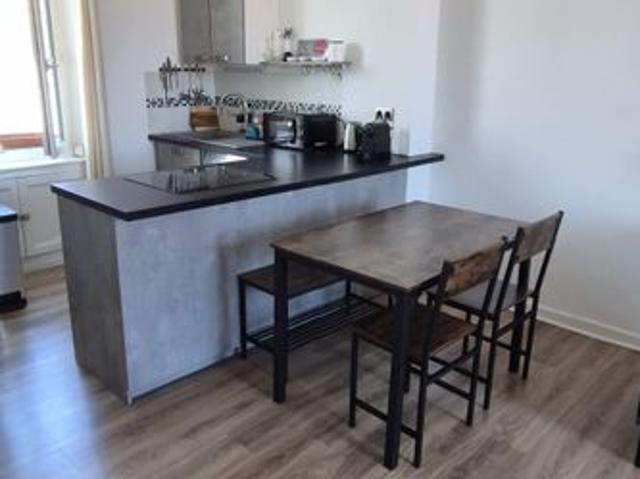 Appartement de 40m2 à louer sur Cannes