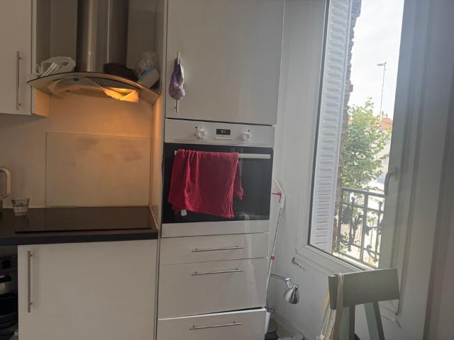 Appartement de 40m2 à louer sur Carrières sur Seine