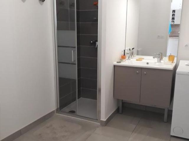 Appartement de 40m2 à louer sur Carros
