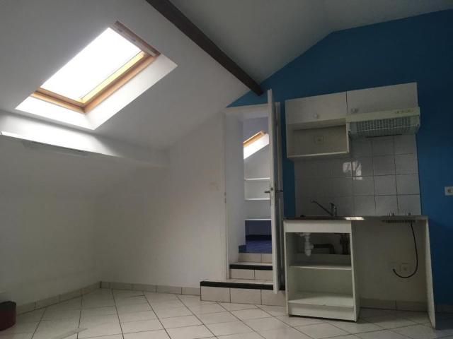 Appartement de 40m2 à louer sur Cergy