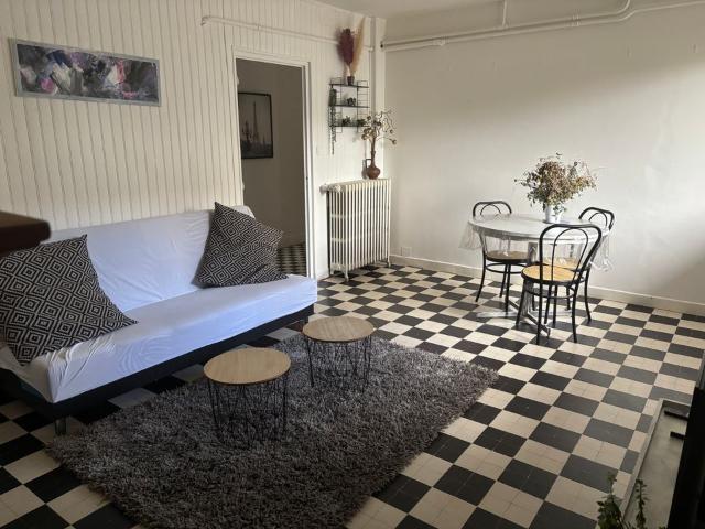 Appartement de 40m2 à louer sur Clermont Ferrand