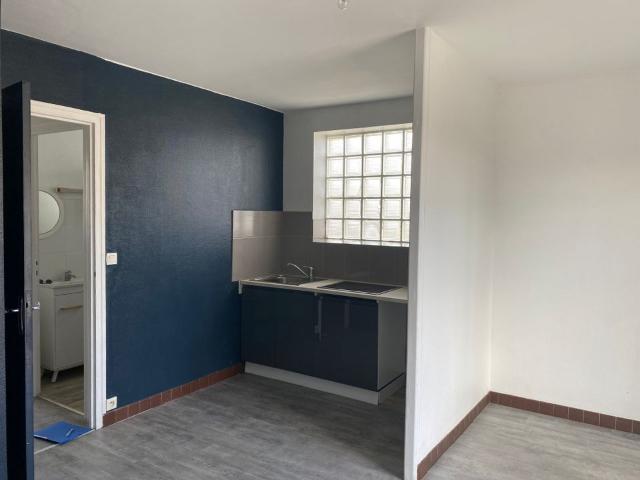 Appartement de 40m2 à louer sur Craon