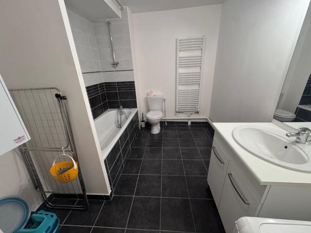 Appartement de 40m2 à louer sur Évreux
