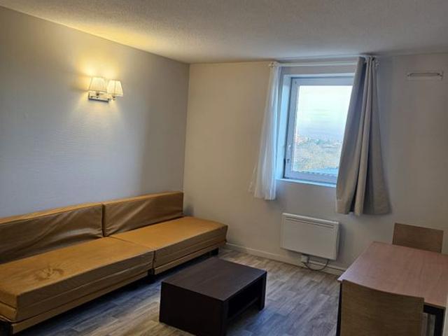 Appartement de 40m2 à louer sur Épinay sur Seine