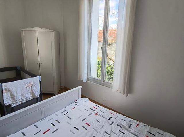 Appartement de 40m2 à louer sur Épinay sur Seine