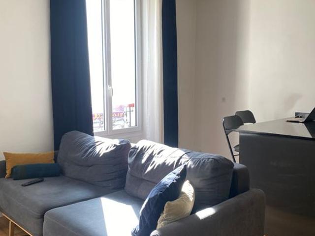 Appartement de 40m2 à louer sur Fontenay sous Bois