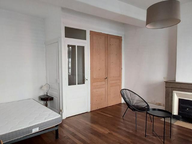 Appartement de 40m2 à louer sur Lyon 01
