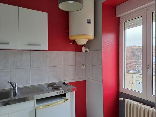 Appartement de 40m2 à louer sur La Ferté Bernard