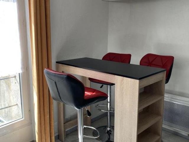 Appartement de 40m2 à louer sur La Roche sur Yon