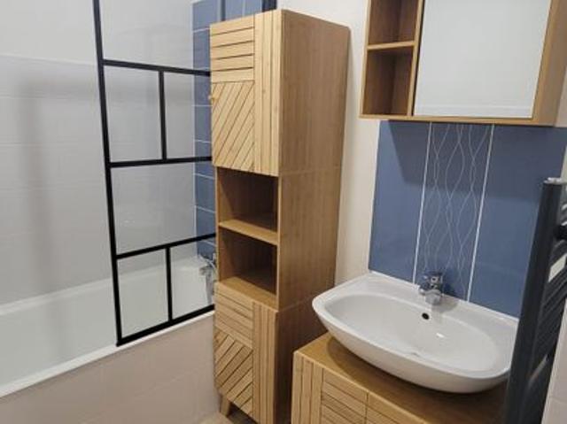 Appartement de 40m2 à louer sur La Roche sur Yon