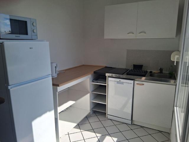 Appartement de 40m2 à louer sur Le Havre