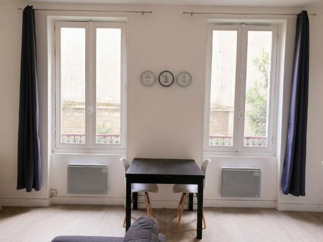 Appartement de 40m2 à louer sur Levallois Perret