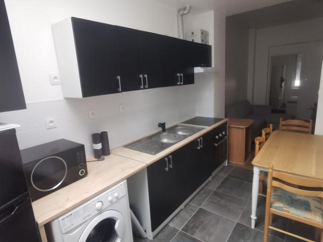 Appartement de 40m2 à louer sur Lille