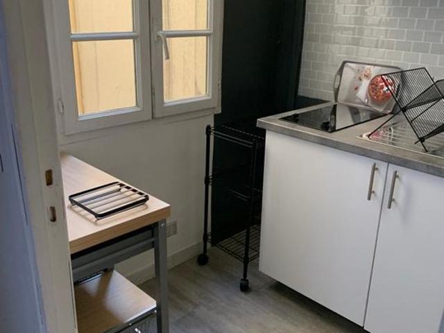 Appartement de 40m2 à louer sur Puteaux