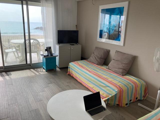 Appartement de 40m2 à louer sur Palavas les Flots