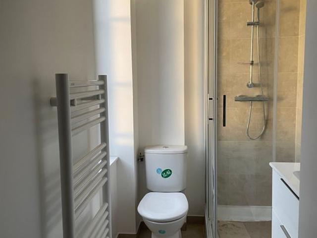 Appartement de 40m2 à louer sur Panazol