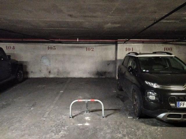 Appartement de 40m2 à louer sur Paris 05