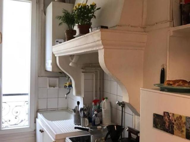 Appartement de 40m2 à louer sur Paris 06