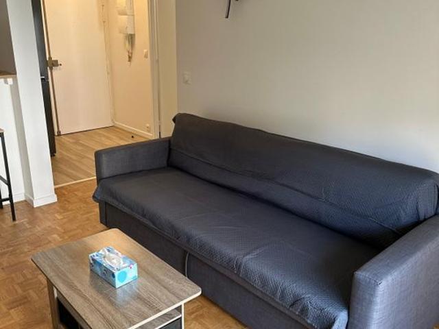 Appartement de 40m2 à louer sur Paris 15