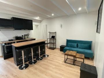 Appartement de 40m2 à louer sur Paris 15