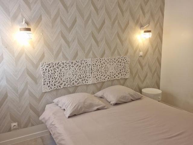 Appartement de 40m2 à louer sur Pinet
