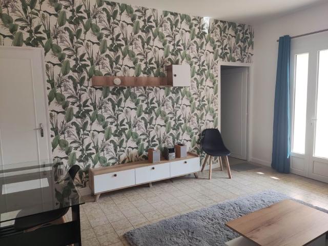Appartement de 40m2 à louer sur Poitiers