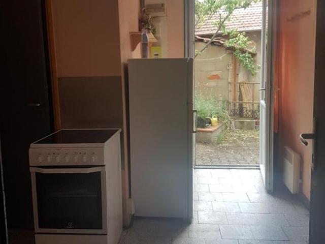 Appartement de 40m2 à louer sur Roanne