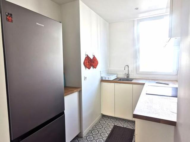 Appartement de 40m2 à louer sur Romainville