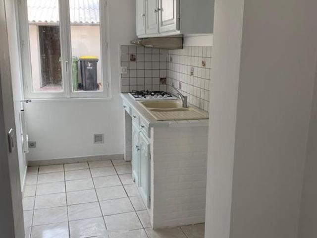 Appartement de 40m2 à louer sur Rosny sur Seine