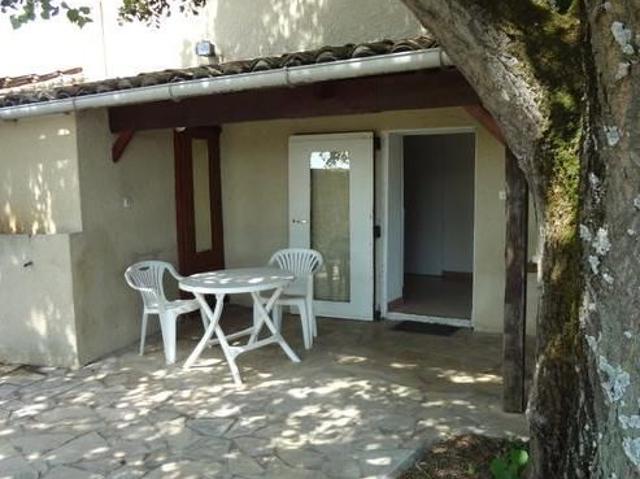 Appartement de 40m2 à louer sur Saint Marcel lès Valence