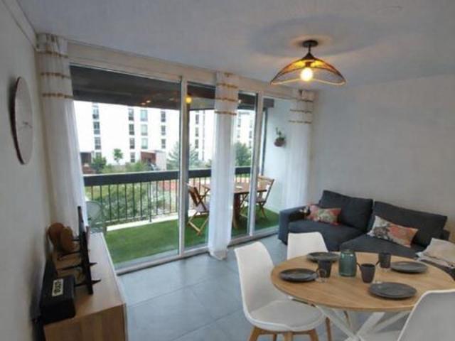 Appartement de 40m2 à louer sur Saint Cyprien