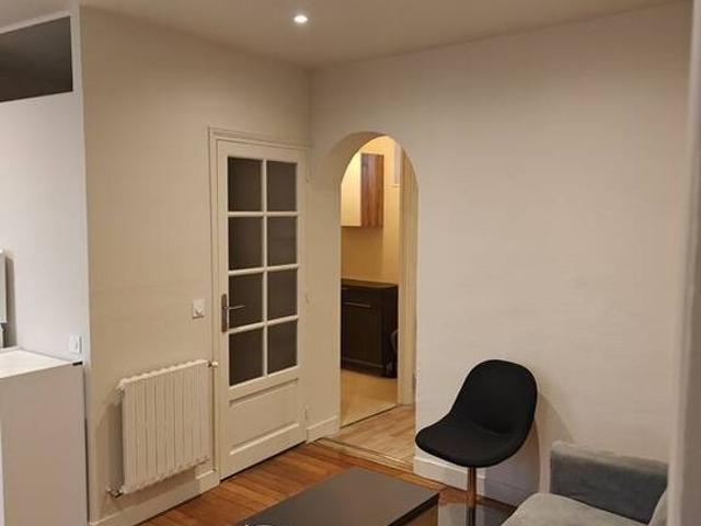 Appartement de 40m2 à louer sur Saint Cyr l'École