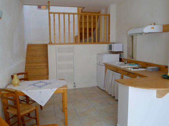 Appartement de 40m2 à louer sur Saint Drézéry