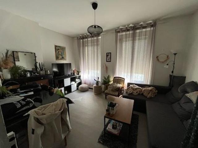 Appartement de 40m2 à louer sur Saint Étienne