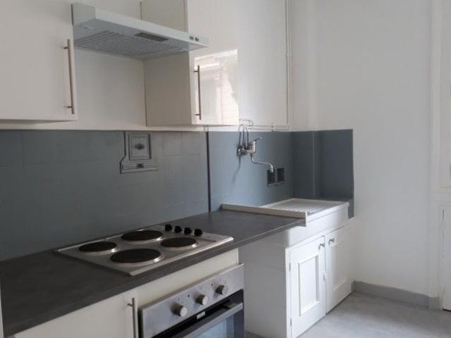 Appartement de 40m2 à louer sur Saint Étienne